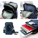 YIPINU Multifunctional Hanging Neck Mini Waterproof Mobile Phone Storage Bag - Image 4