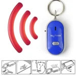 Mini LED Whistle Key Finder Flashing Beeping Remote Lost Keyfinder Locator Keyring for children - Image 6