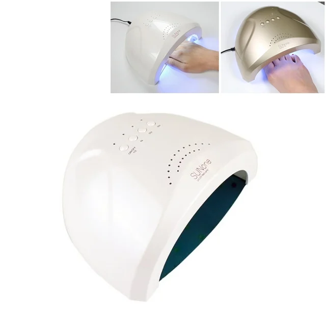 TBD0144141801A.webp Sunone 48W UV Lamp Nail Polish Dryer - Image 1