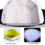 Sunone 48W UV Lamp Nail Polish Dryer - Image 7