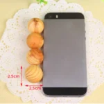 5pcs / Set Wooden Anti-Mold Moth Repellent Insect-Repellent Natural Camphor Balls Wooden Balls - Image 5