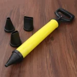 Four-purpose Cement Mortar Caulking Tool Anti-theft Door Caulking Grouting Tool - Image 2