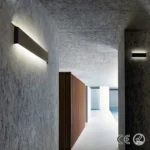 Modern Minimalist Living room Hallway Stairs Sconce LED Wall Lamp Creative Decoration Lighting - Image 2