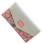 Fashion Ladies Leather Clutch Bag Purse Long Cartoon Wallet Coin Purse - Image 11