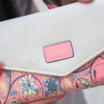 Fashion Ladies Leather Clutch Bag Purse Long Cartoon Wallet Coin Purse - Image 9