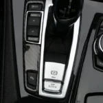 SRXTZM Parking Brake Switch P Button Cover ABS Chrome for BMW F10 F07 F01 X3 F25 X4 F26 F11 F06 X5 F15 X6 F16 Accessories - Image 3