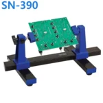 Proskit SN-390 Adjustable Rotary Welding Auxiliary Clamp Seat Circuit Board Repair Fixture - Image 2