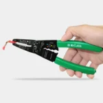 8 Inch Multi-function Cable Insulation Cutting Wire Stripper Electrician Repair Tool - Image 2