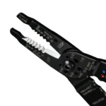 8 Inch Multi-function Cable Insulation Cutting Wire Stripper Electrician Repair Tool - Image 3