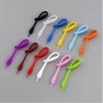 12 PCS / Set Wine Glass Recognizer Creative Silicone Wine Glass Mark - Image 2