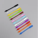 12 PCS / Set Wine Glass Recognizer Creative Silicone Wine Glass Mark - Image 3