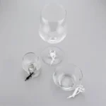 12 PCS / Set Wine Glass Recognizer Creative Silicone Wine Glass Mark - Image 6