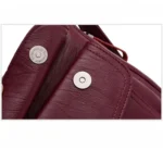 Summer Leather Luxury Handbags Female Shoulder Messenger Bag - Image 9