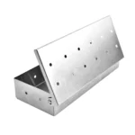 Stainless Steel Smoke Box Wood Chips Barbecue Smoke Box - Image 3