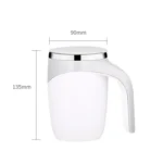 Electric Stirring Cup Milkshake Coffee Stirring Cup - Image 2