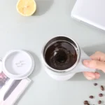 Electric Stirring Cup Milkshake Coffee Stirring Cup - Image 5