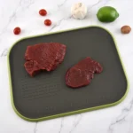 Multifunctional Anti-skid Double-sided Cutting Board Fruit Plastic Cutting Board - Image 4