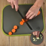 Multifunctional Anti-skid Double-sided Cutting Board Fruit Plastic Cutting Board - Image 6