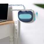 5pcs Outlet Holder Wall Mount Plug Board Socket Fixing Frame - Image 6