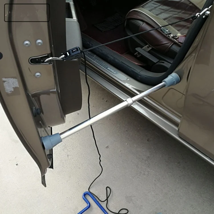 TBD0156514801A_6.webp Automobile Sheet Metal Depression Repair Auxiliary Tool Hood Support Rod - Image 7