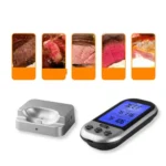 Double Probes Wireless Digital Kitchen Thermometer LCD Display Temperature Timer Alarm for Cooking Meat Grill Oven Food BBQ - Image 3
