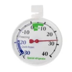 Household Hanging Refrigerator Freezer Thermometer - Image 2