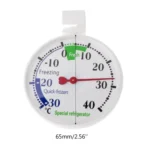 Household Hanging Refrigerator Freezer Thermometer - Image 3