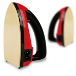 Portable Travel Home Handheld Mini Low Power Electric Iron, CN Plug - Image 3