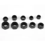 10 In 1 Damaged Nut Bolt Extractor Sleeve Hex Nut Removal Tool - Image 4
