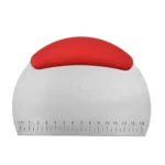 Stainless Steel Noodle Cutter Rice Flour Scraper Dough Cutting Knife