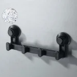 Four Hooks Viscose Row Hook Between Bathroom - Image 4