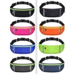 Outdoor Waterproof Belt Bag Sports Riding Mobile Phone Waist Bag - Image 2