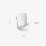 Kitchen Pot Cover Rack Sitting Type Multifunctional Soup Spoon Rack - Image 7