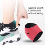 Perforated Heel Cover Indoor Warm Foot Cover - Image 7