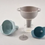 Plastic Jam Funnel Household Multi-function Oil Leak Separating Funnel - Image 3