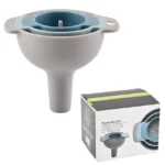 Plastic Jam Funnel Household Multi-function Oil Leak Separating Funnel - Image 6