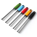 Stainless Steel Lemon Grater Multi-function Cheese Grater - Image 2