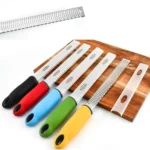 Stainless Steel Lemon Grater Multi-function Cheese Grater - Image 3