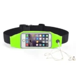 Outdoor Sports Running Waist Bag Touch-screen Waterproof Bag - Image 2