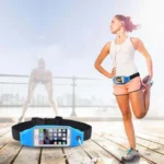 Outdoor Sports Running Waist Bag Touch-screen Waterproof Bag - Image 5