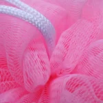 2 PCS Floral Bath Ball Bath Flower, Random Color Delivery - Image 6