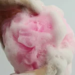 2 PCS Floral Bath Ball Bath Flower, Random Color Delivery - Image 8