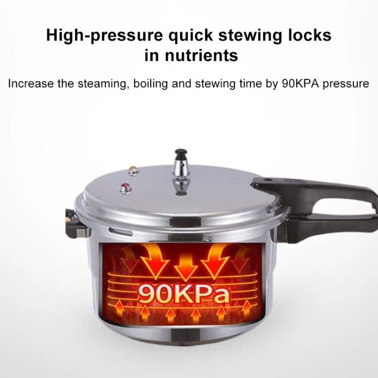 TBD0160228201_4.webp Household Aluminum Pressure Cooker Electric Pressure Cooker Gas Induction Cooker - Image 5