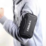 YIPINU Outdoor Multifunctional Arm Cycling Running Fitness Sports Phone Bag - Image 4