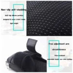 YIPINU Outdoor Multifunctional Arm Cycling Running Fitness Sports Phone Bag - Image 6