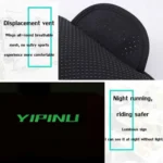 YIPINU Outdoor Multifunctional Arm Cycling Running Fitness Sports Phone Bag - Image 8