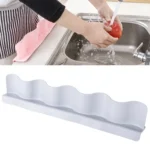 Home Kitchen Sucker Type Splash Guard Flap Kitchen Tool Water Separator