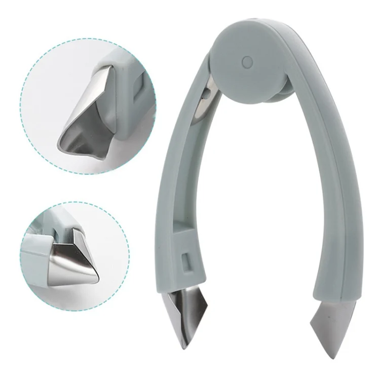 TBD0161184301A_2.webp Pineapple Remover Clip Gadget Kitchen Tool Strawberry Shelling Machine - Image 3