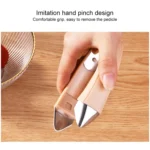 Pineapple Remover Clip Gadget Kitchen Tool Strawberry Shelling Machine - Image 5
