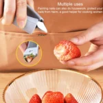 Pineapple Remover Clip Gadget Kitchen Tool Strawberry Shelling Machine - Image 6
